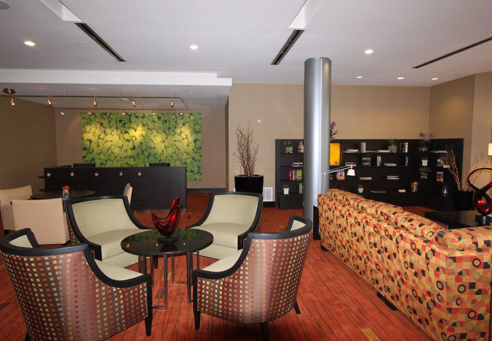 Courtyard Fort Worth West At Cityview Экстерьер фото