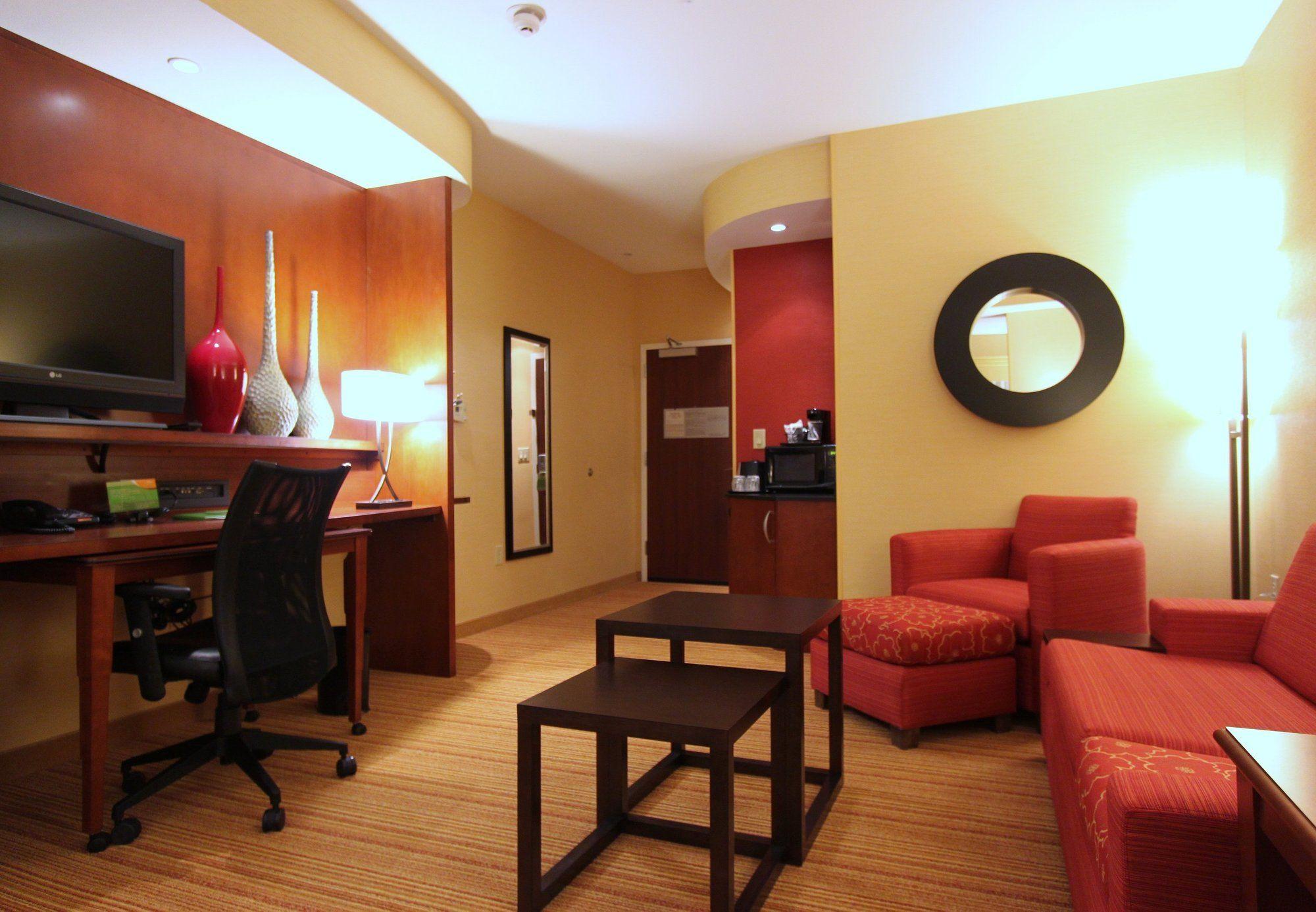 Courtyard Fort Worth West At Cityview Экстерьер фото