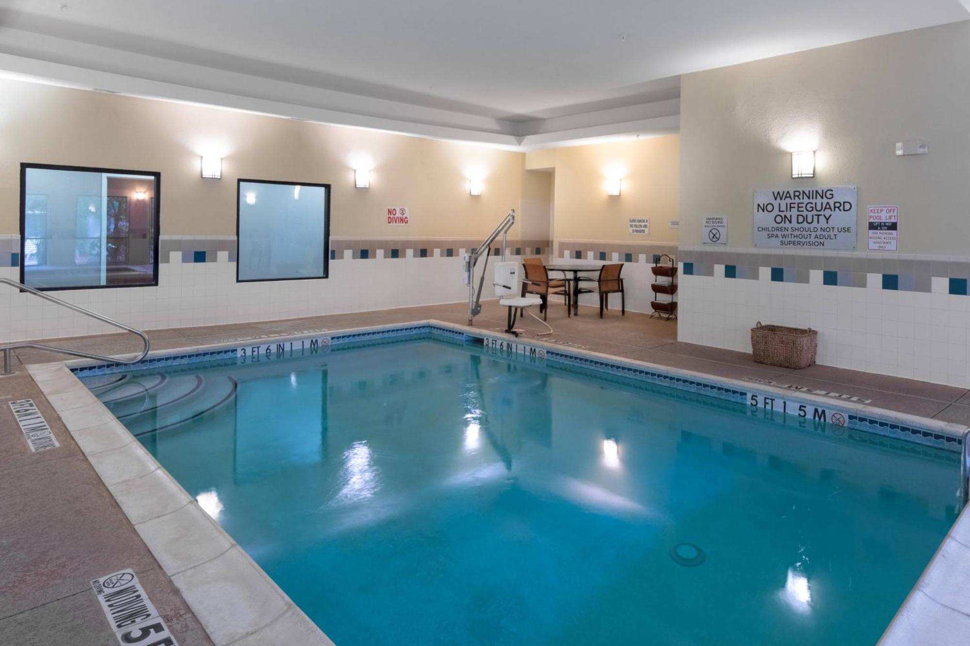 Courtyard Fort Worth West At Cityview Экстерьер фото