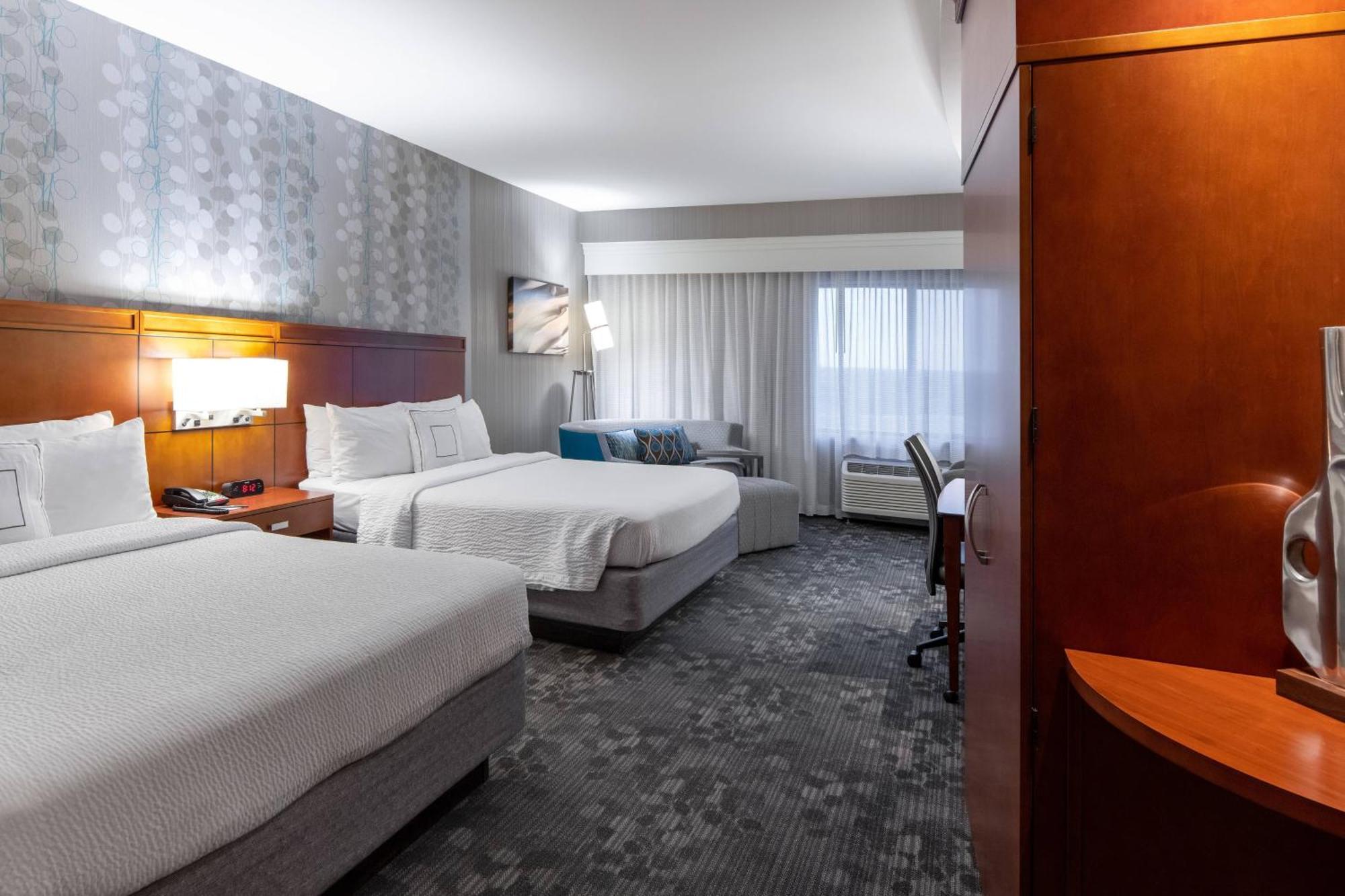 Courtyard Fort Worth West At Cityview Экстерьер фото