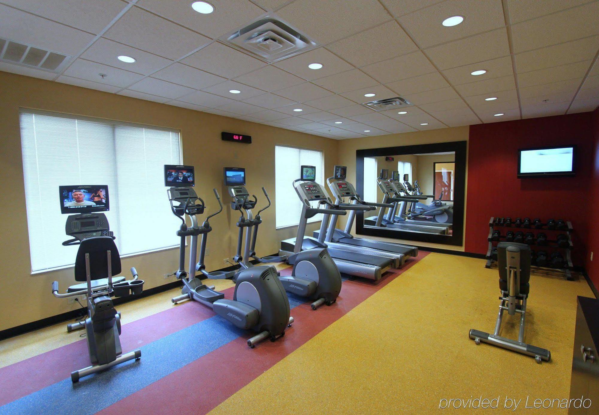 Courtyard Fort Worth West At Cityview Удобства фото