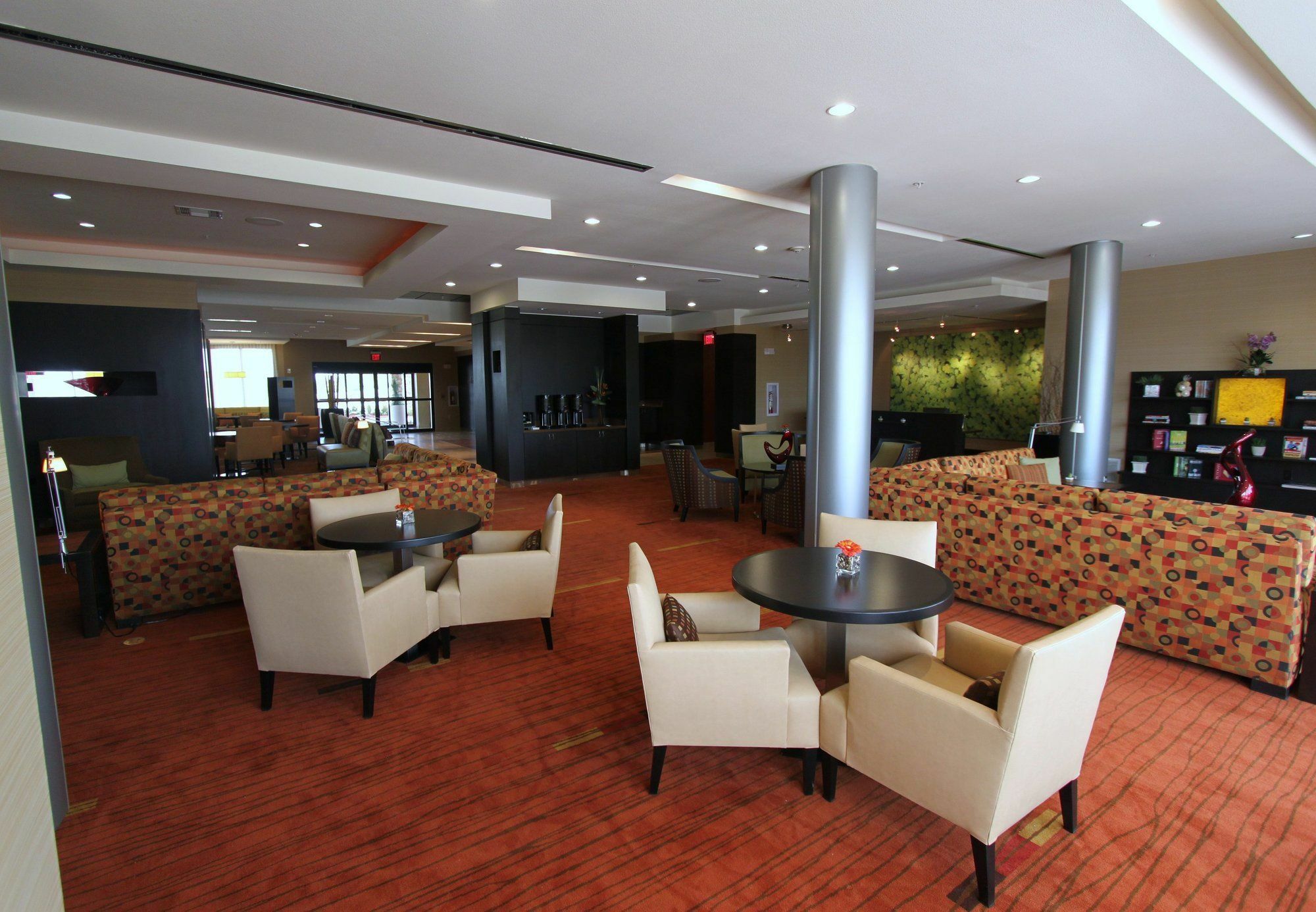 Courtyard Fort Worth West At Cityview Экстерьер фото